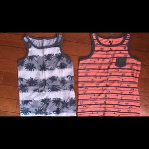 Boys summer tank